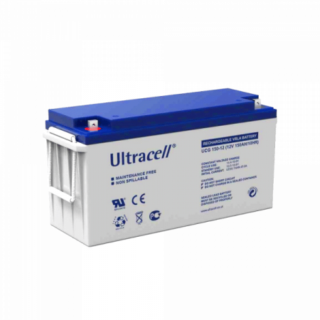 Acumulatori - Acumulator VRLA Ultracell 12V/150Ah