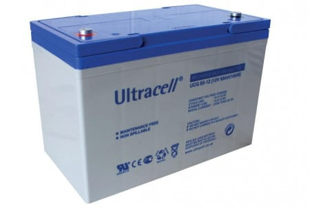 Acumulatori - Acumulator VRLA Ultracell 12V/85Ah