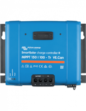 Regulatoare MPPT - Incarcator Solar MPPT SmartSolar 150/100