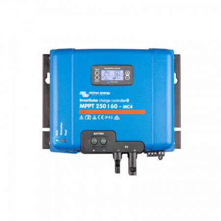 Regulatoare MPPT - Incarcator Solar MPPT SmartSolar 250/60-Tr