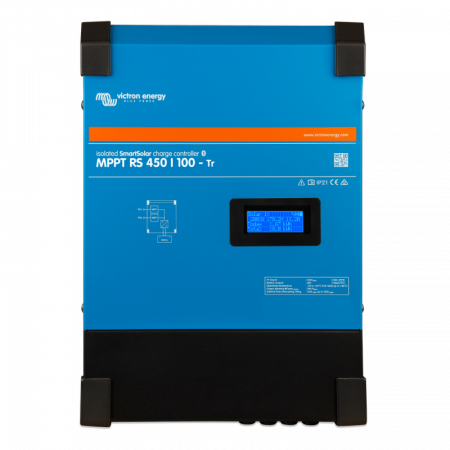 Regulatoare MPPT - Incarcator Solar MPPT SmartSolar RS 450/100-Tr