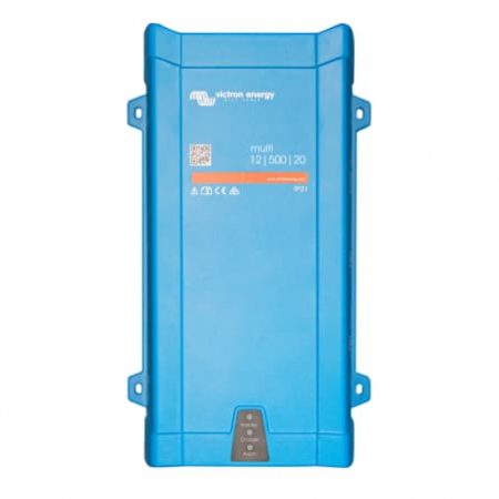 Invertoare - Invertor MultiPlus 12V/500VA/20-16