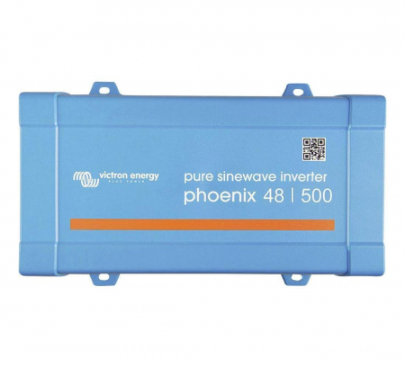 Invertoare - Invertor Phoenix 48V/500 VE.Direct Schuko*