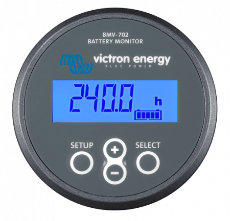 Accesorii - Monitorizare locală Victron Energy BMV-702