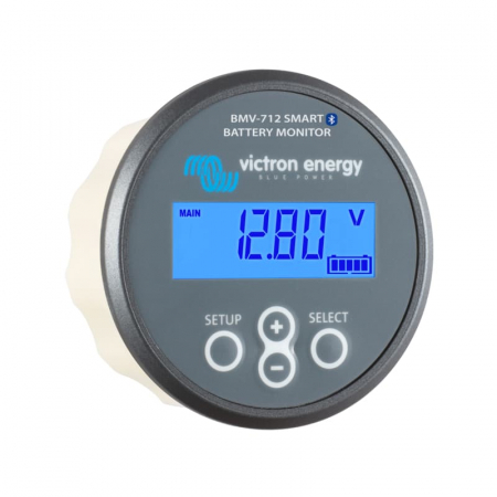 Accesorii - Monitorizare locală Victron Energy BMV-712 Smart