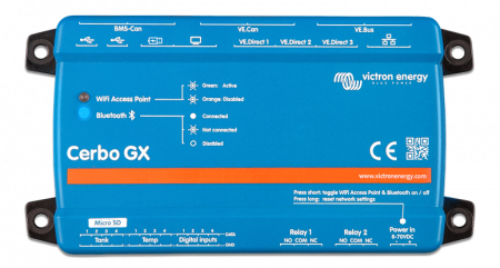 Accesorii - Monitorizare on-line Victron Energy Cerbo GX
