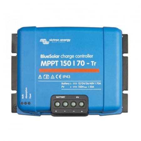 Regulatoare MPPT - Regulator MPPT BlueSolar 150/70