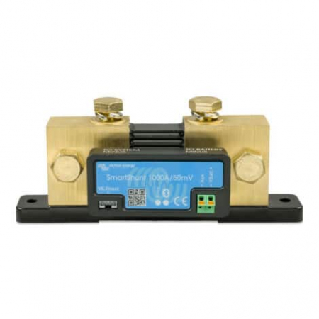 Acumulatori - Victron energy SmartShunt 1000A/50mV