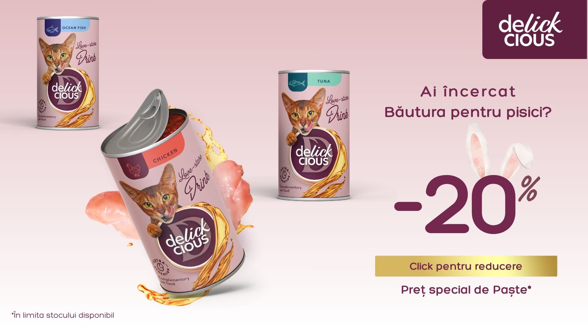 Banner aprilie DL drink 20off