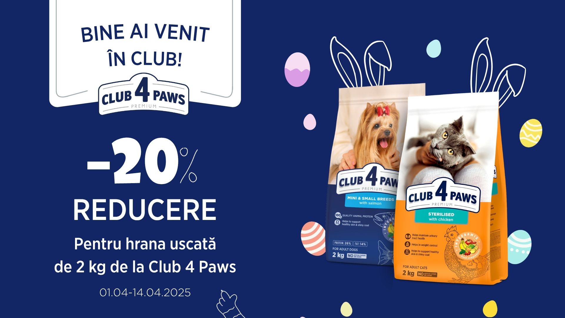 Banner aprilie C4P 20 off wet