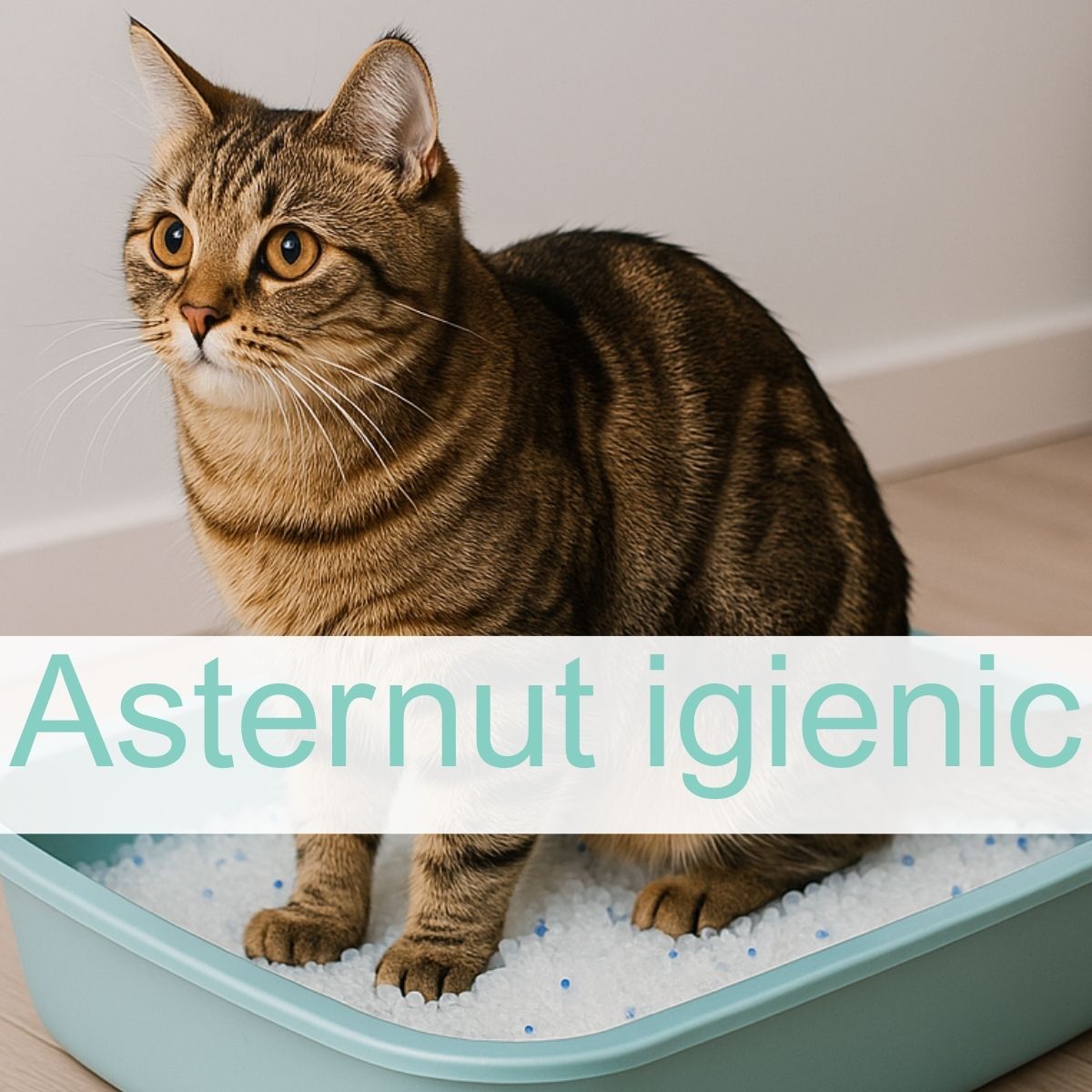 Asternut igienic Best Cat SILICAT