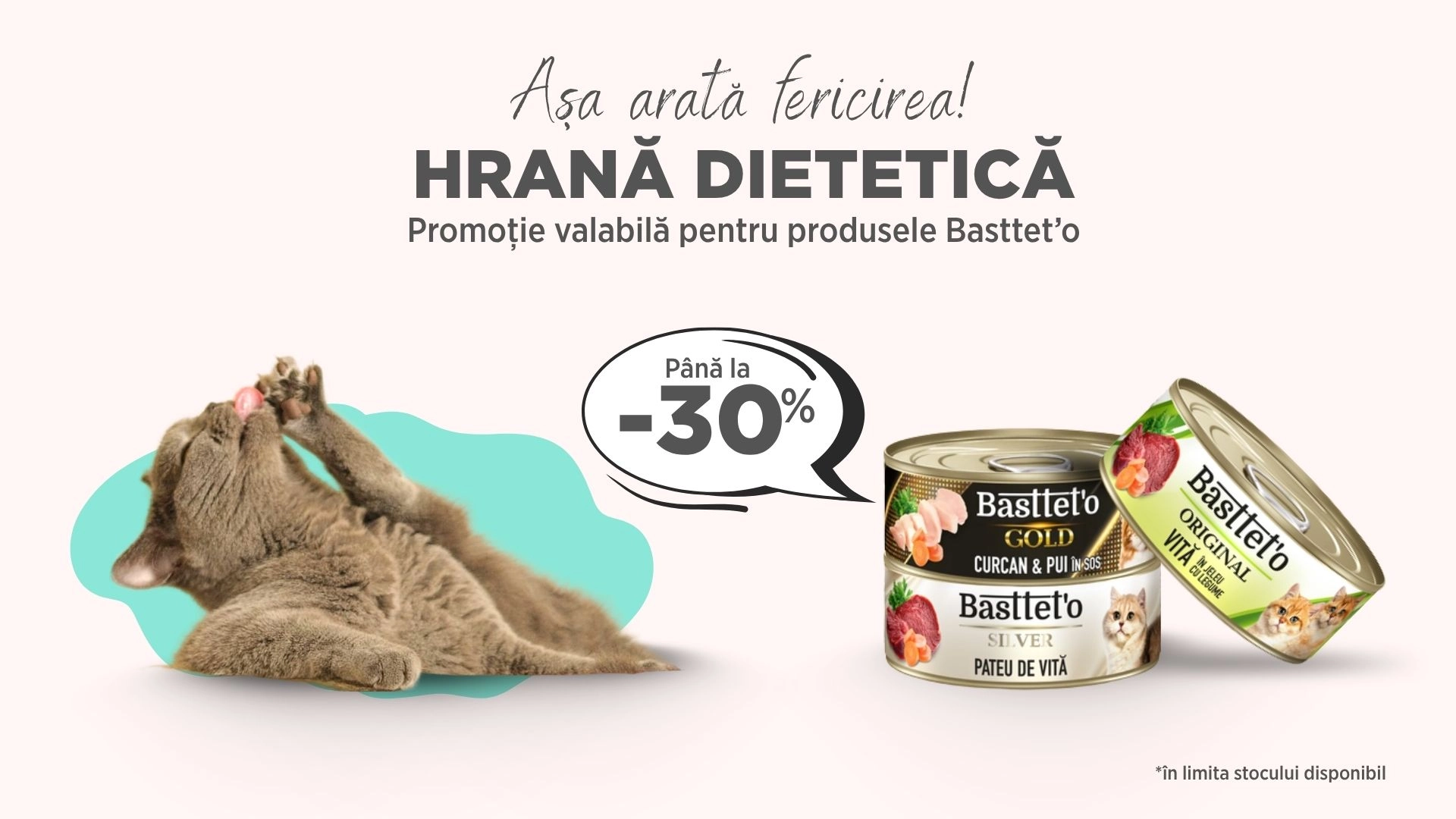 Banner bastetto Desktop