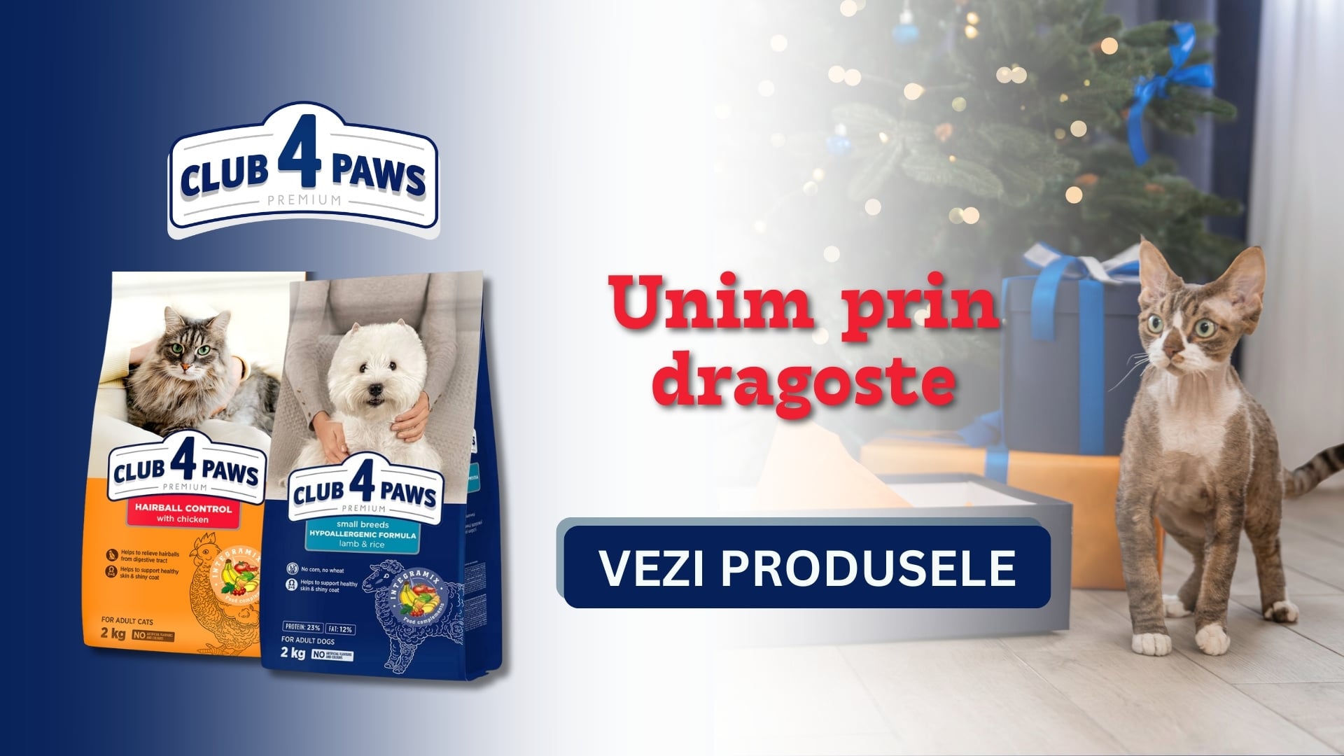 Club4Paws Hrana Premium