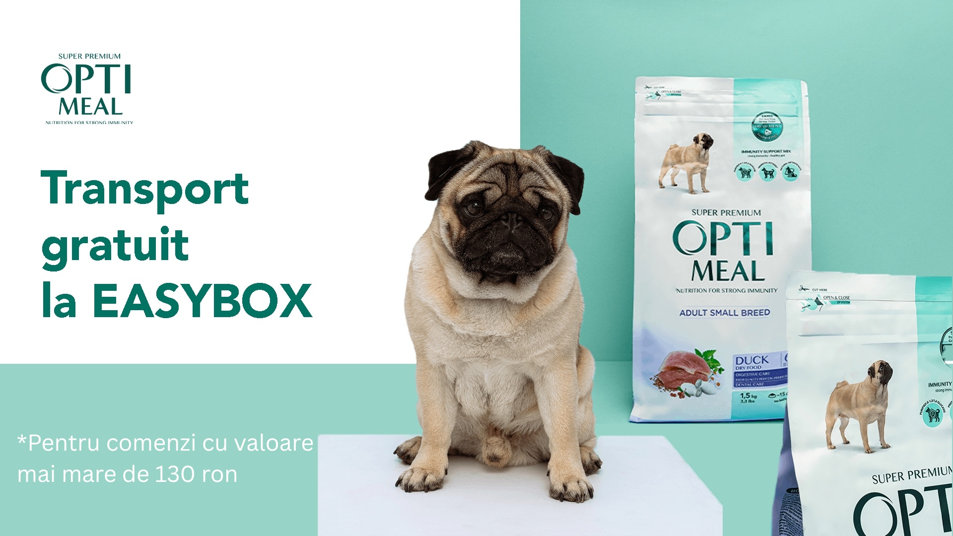 Optimeal Livrare gratuita easybox