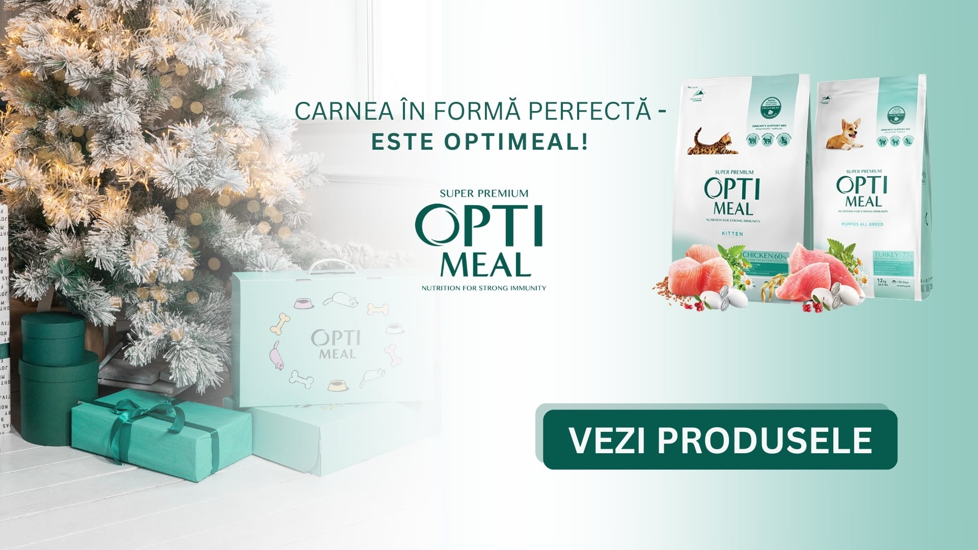 Optimeal- hrana superpremium