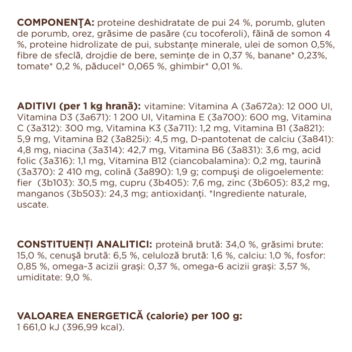Club 4 Paws Premium, Hrana uscata pisoi, cu somon, 300g [4]