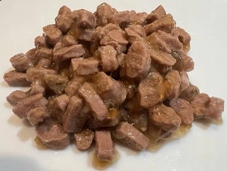 Hrana umeda pentru pisoi, Dr. Trend [3]