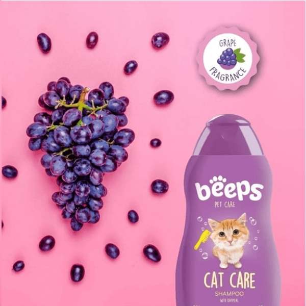 Beeps, Sampon pisici, 502ml [2]