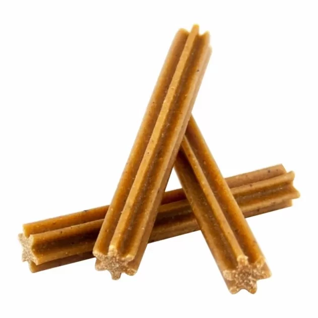 Club 4 Paws Premium, Dental Sticks pentru caini de talie mica, 110g [2]