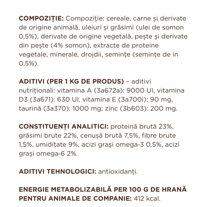 Club 4 Paws, Recompense Pernute pisici - cu somon, 60g [4]