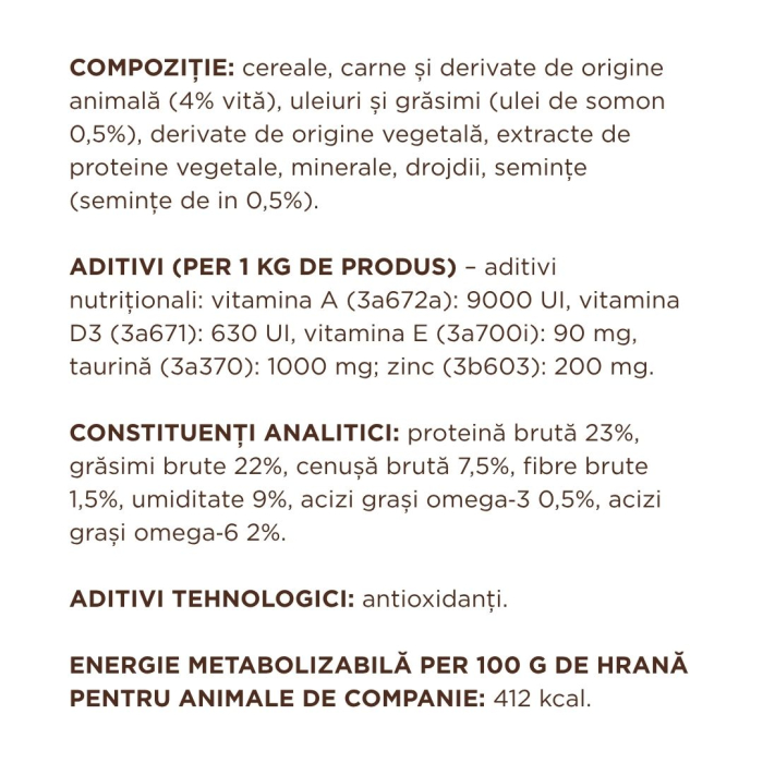 Club 4 Paws, Recompense Pernute pisici - cu vita, 60g [4]