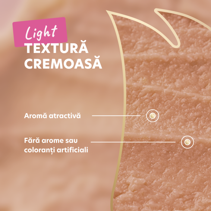 DELICKCIOUS, Recompense cremoase caini - Vita, cascaval si asparagus, 60g [3]