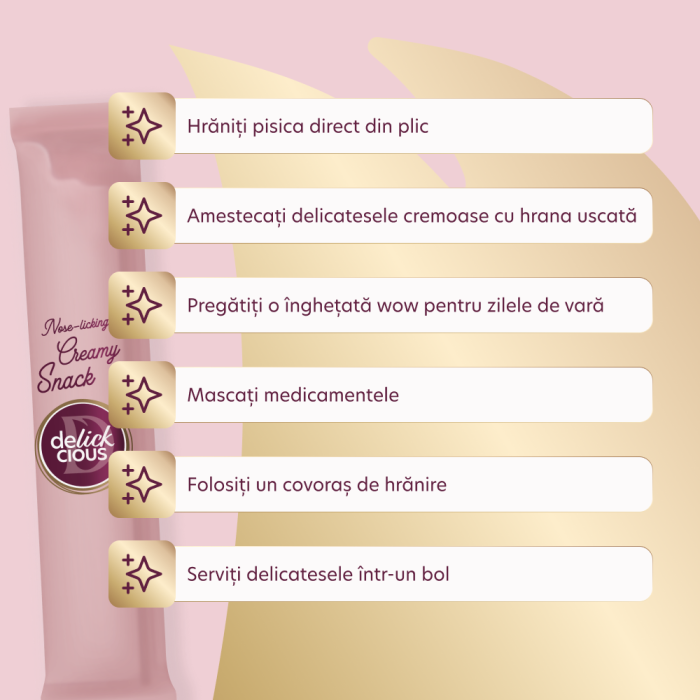 DELICKCIOUS, Recompense cremoase cu pui si ananas, 2x60g [3]