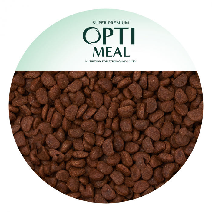 Optimeal Grain Free Hrana uscata pisici adulte - curcan si legume, 650g [3]