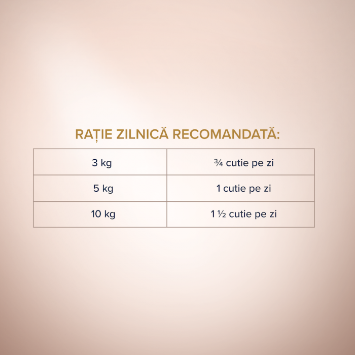 Club 4 Paws Premium Hrana umeda caini adulti - Pate cu pui si vita, 6x400 g [3]