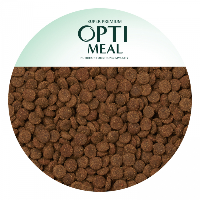 Optimeal Hrana uscata hipoalergenica caini de talie mica - Miel si orez 0,65 kg [3]