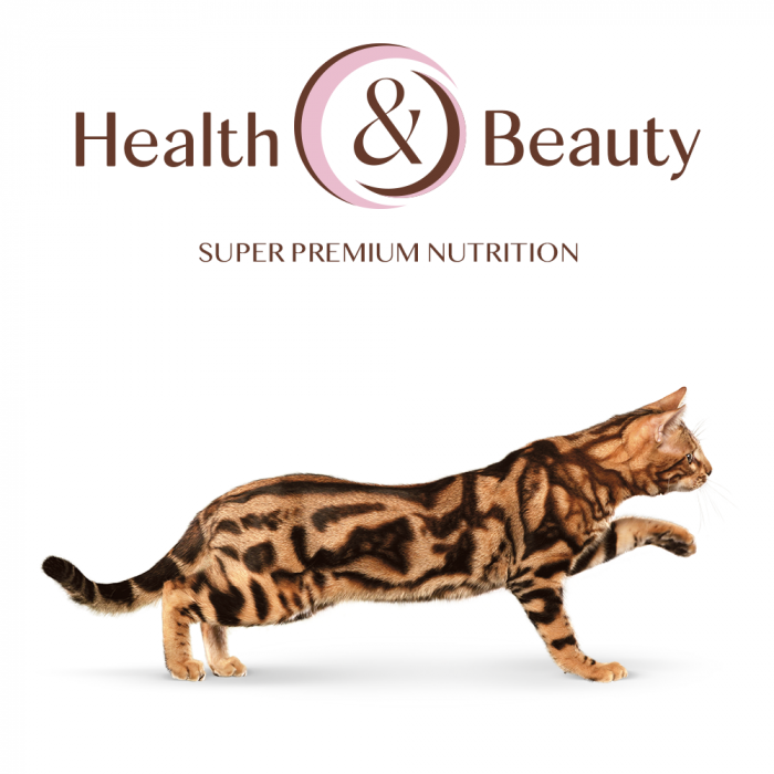 Hrana umeda, formula completa cu miel in jeleu de dovleac, Optimeal for Carnivores [7]