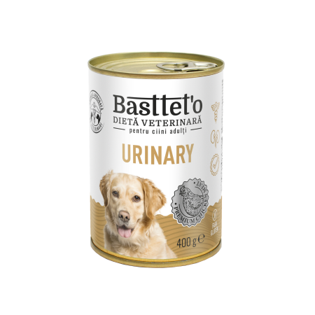 Hrana umeda - Bastteto Urinary Hrana umeda caini - Pui, 400g