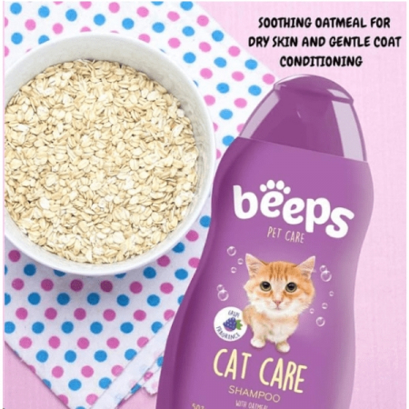 Beeps, Sampon pisici, 502ml [2]