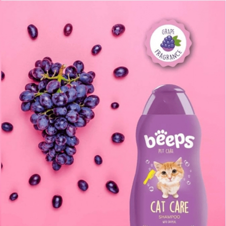 Beeps, Sampon pisici, 502ml [1]