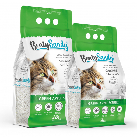 Benty Sandy-Asternut igienic pentru litiera [1]
