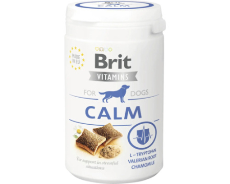 Suplimente - Brit Calm Recompensă funcţională semi-umedă pentru câini, 150 g