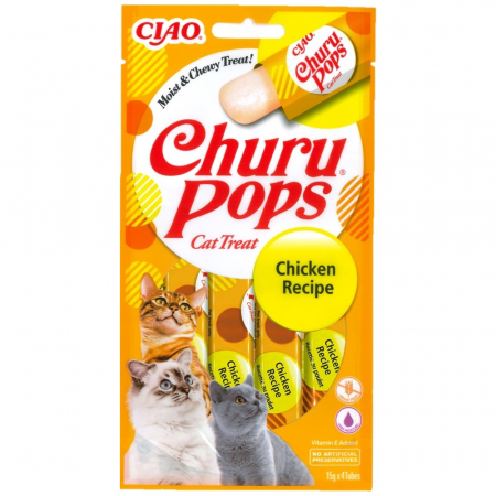 Recompense - Churu, Recompense suculente cu pui