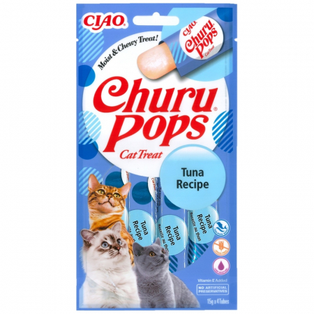 Recompense - Churu, Recompense suculente cu ton