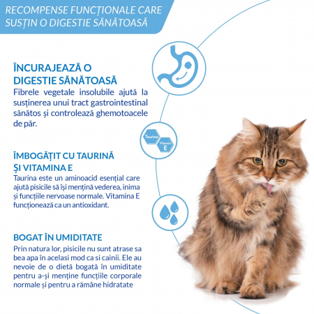Churu, Hairball Control, Recompense cremoase pentru pisici cu pui [1]