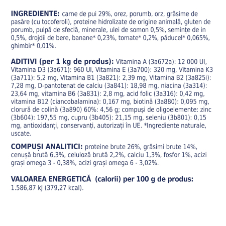 , CLUB4PAWS, Hrana completa pentru caini de talie mica, 2kg [2]