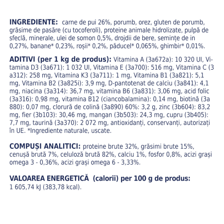 Club 4 Paws Premium, Hrana uscata pisici adulte - Pui, 2kg [3]