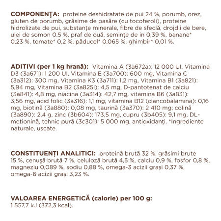 Club 4 Paws Premium, Hrana uscata pisici sterilizate, 2kg [4]