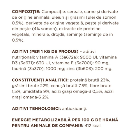 Club 4 Paws, Recompense Pernute pisici - cu somon, 60g [3]