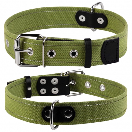 Produse pentru caini - Collar, Zgarda caini, 20mm latime, 31-41cm lungime, S (0144)