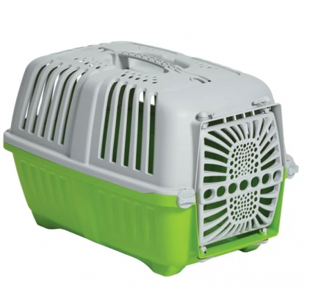 Cusca transport Pratiko1 verde Plastico [1]