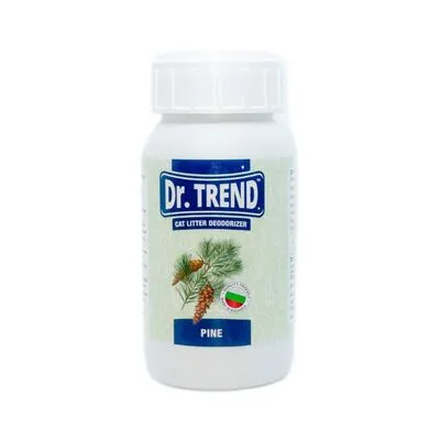 Dr.Trend, Neutralizator mirosuri litiera - Pin, 250g [1]