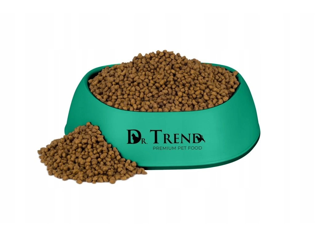 Dr.Trend Premium, Hrana uscata pentru pisoi, 15 kg [1]