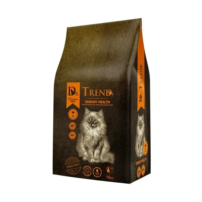 Hrana uscata - Dr.Trend Premium, Hrana uscata pisici - Urinary Health, 15kg