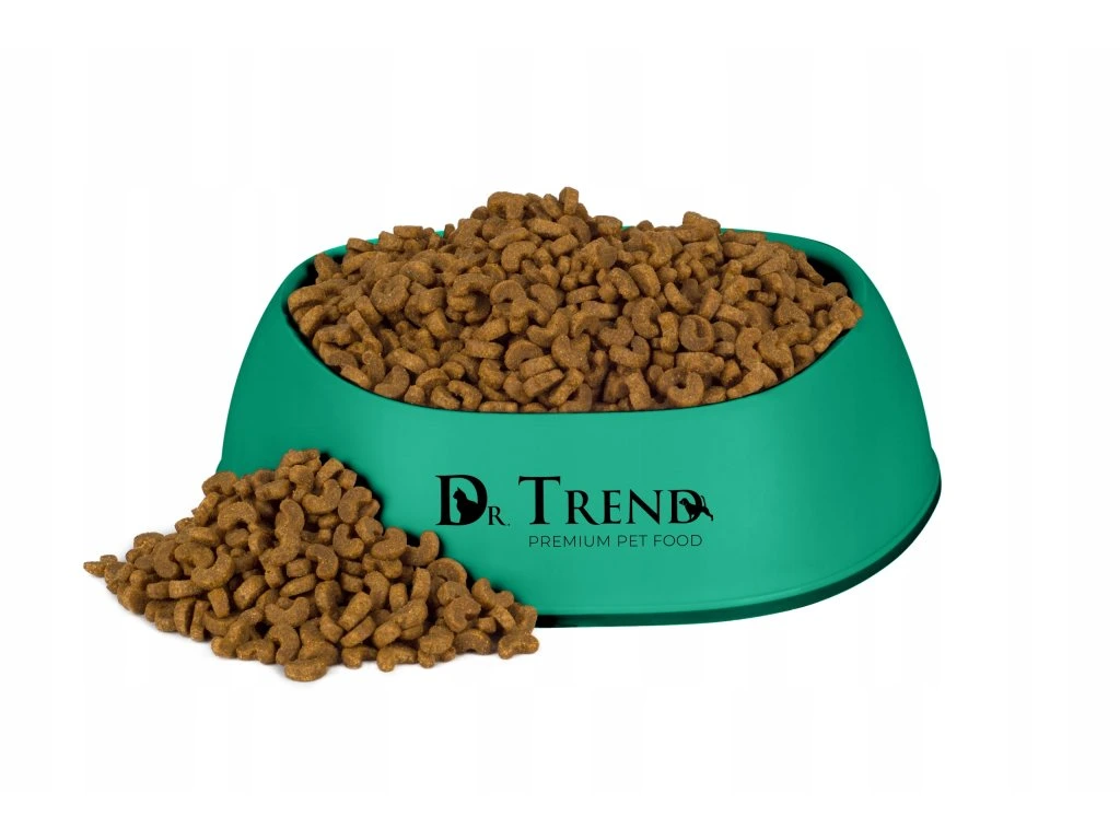 Dr.Trend Premium, Sensitive, Hrana uscata pisici adulte, 15 kg [1]