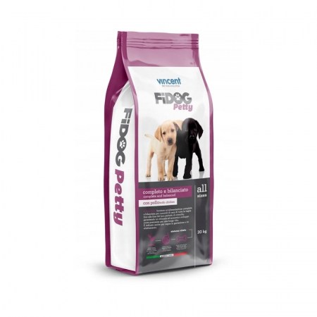Hrana uscata - FIDOG, Hrana uscata pentru catei Juniori, 20kg